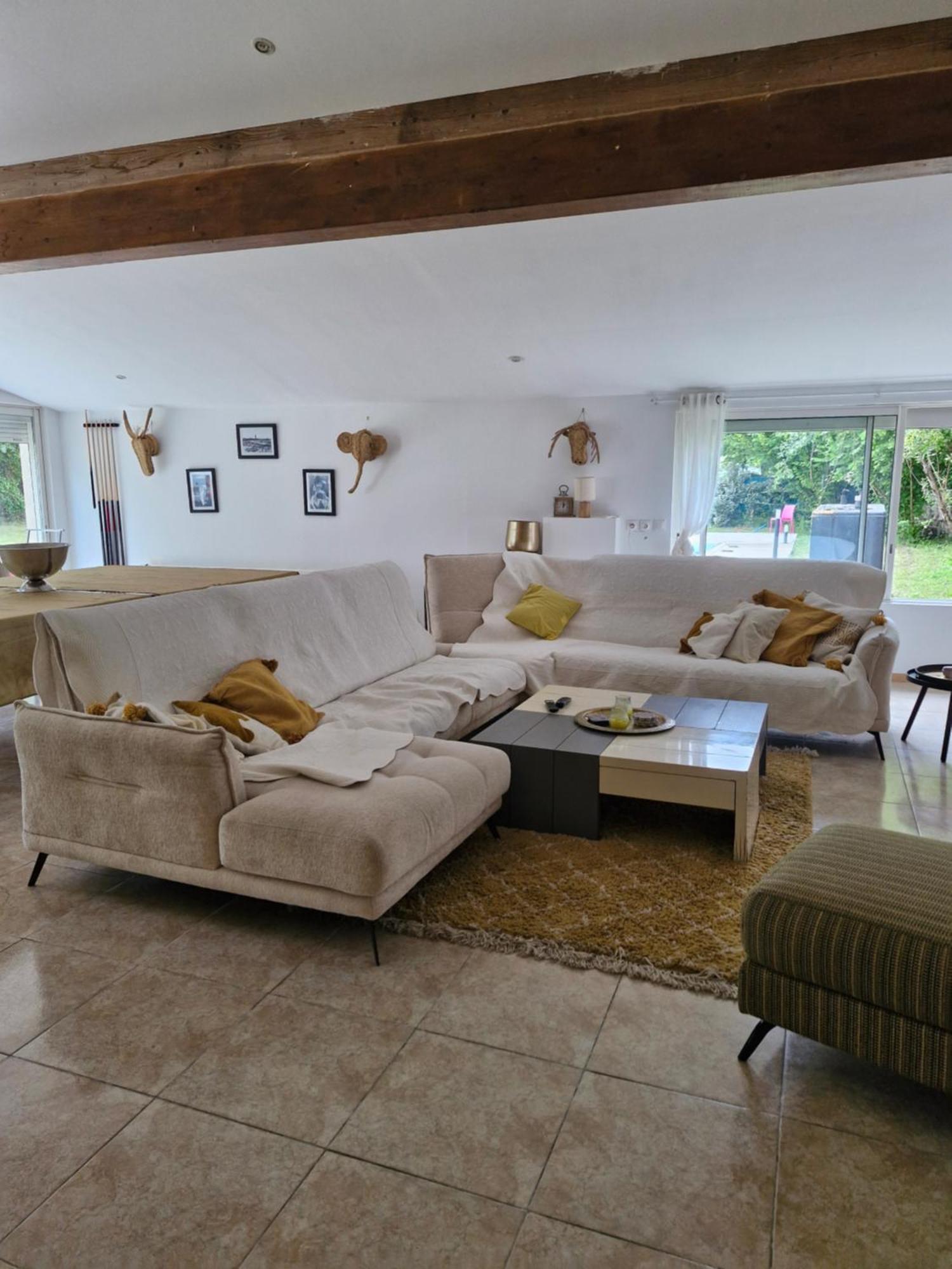 Demeure En Pierre Avec Piscine Privee Villa Etauliers Екстериор снимка